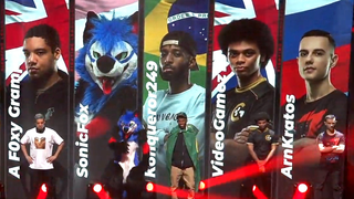 SonicFox Showed Up To A <i>Mortal Kombat</i> Event In Typical SonicFox Fashion